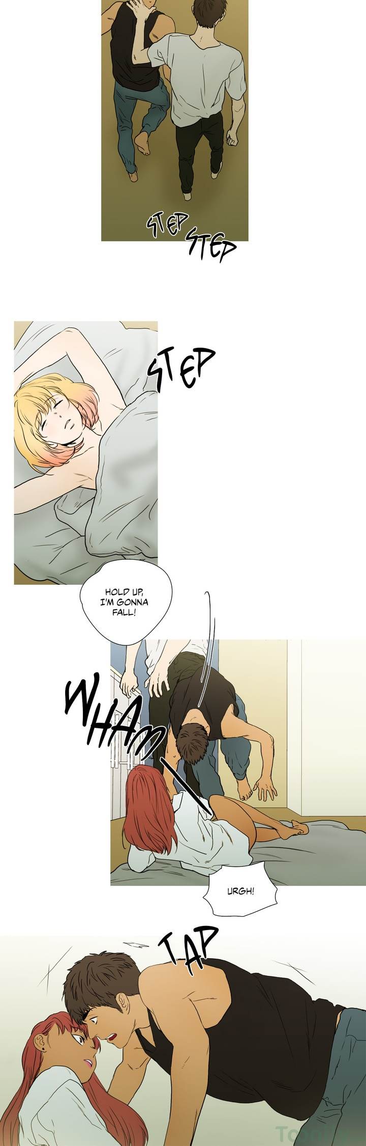 Capture chapter 57 page 15