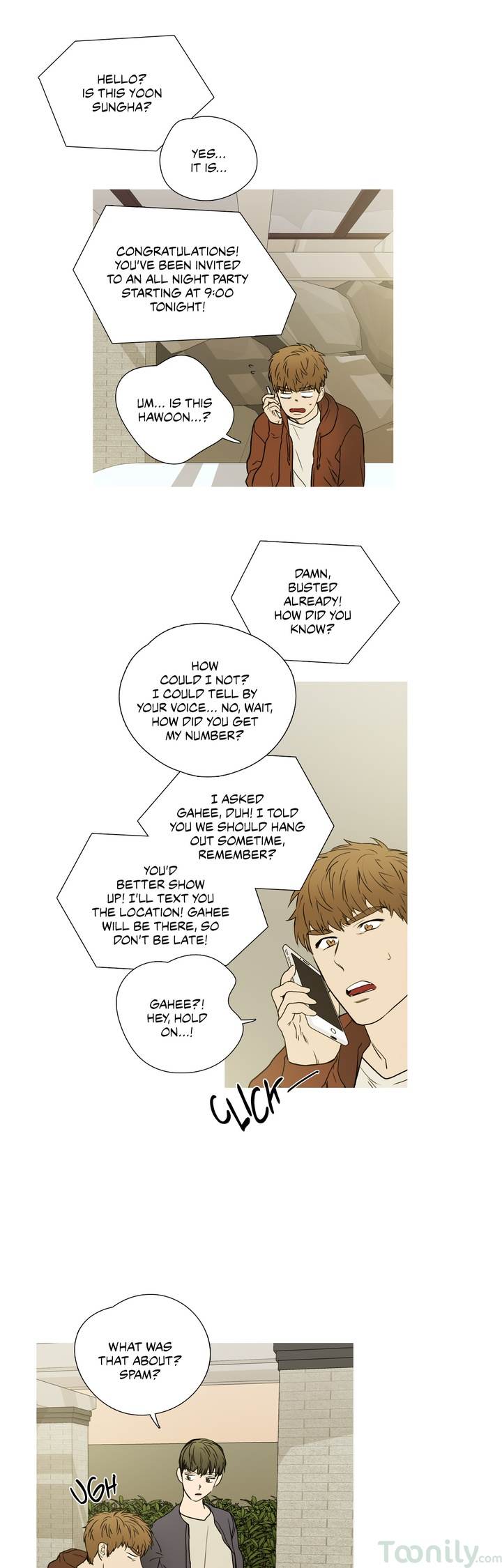 Capture chapter 58 page 7