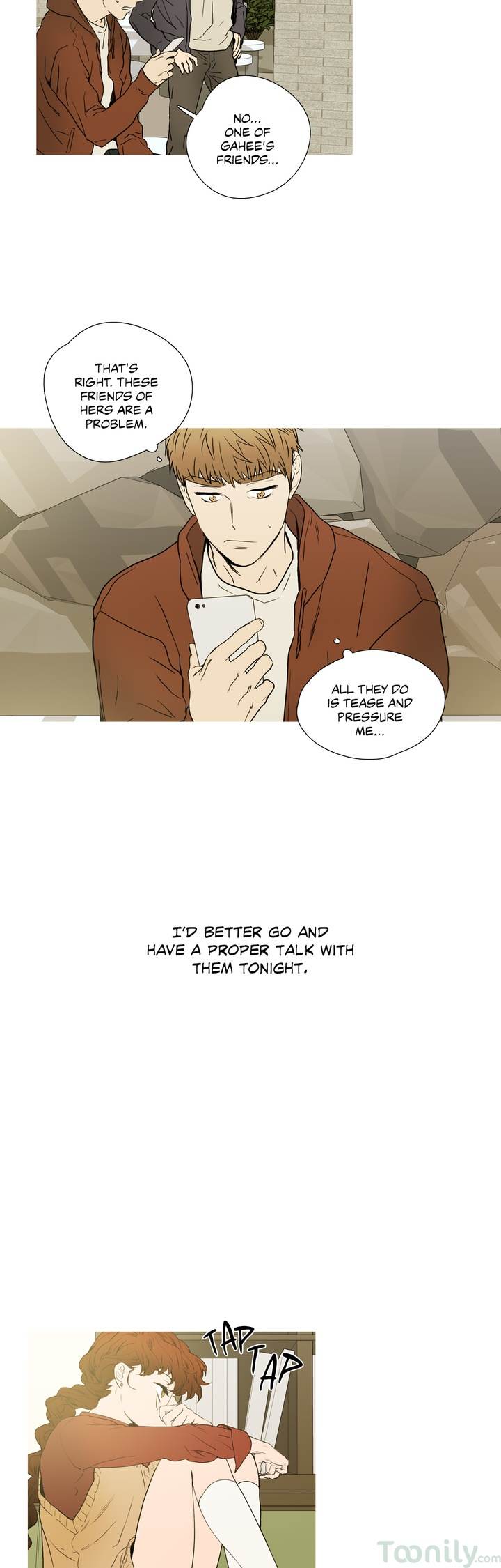 Capture chapter 58 page 8