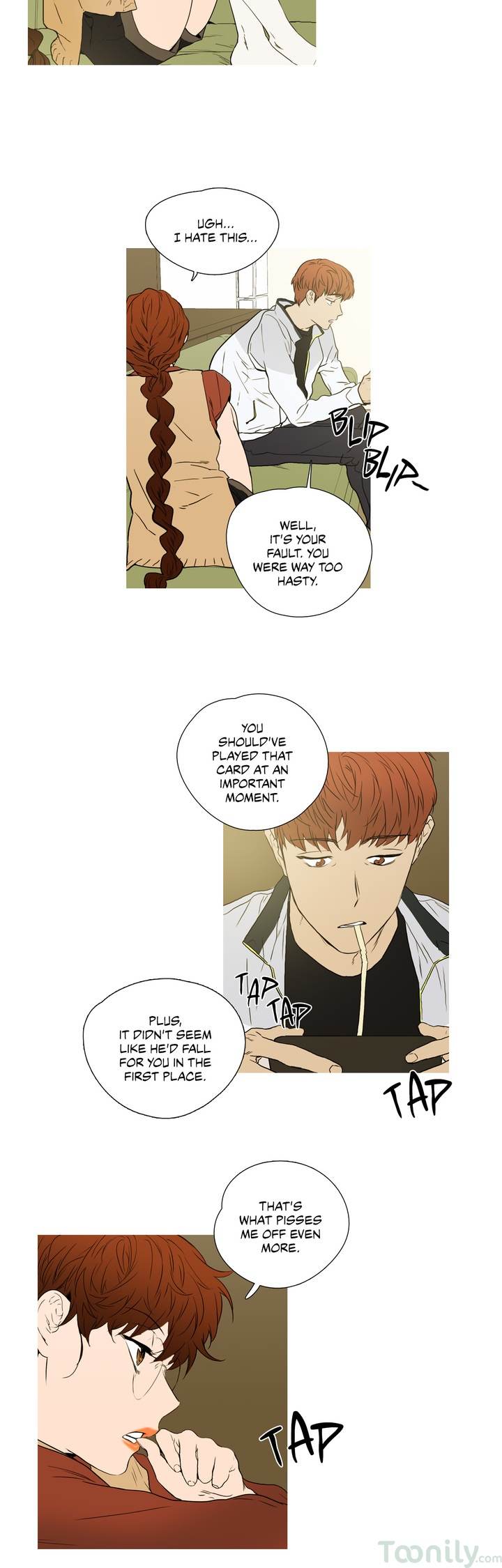 Capture chapter 58 page 9