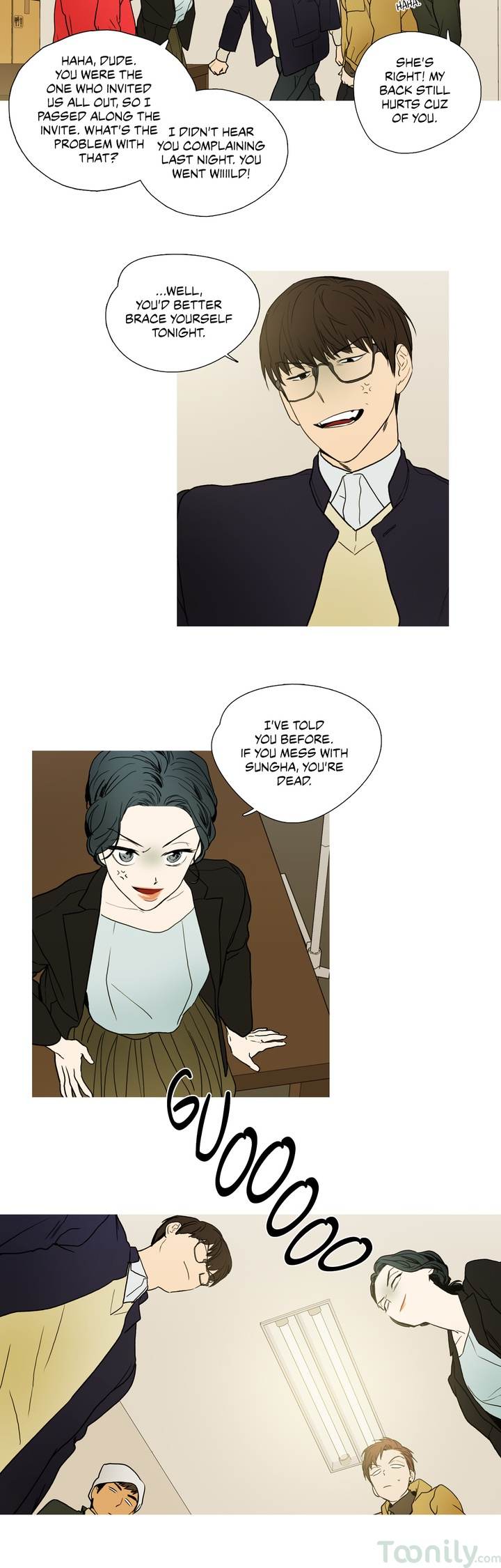 Capture chapter 59 page 6