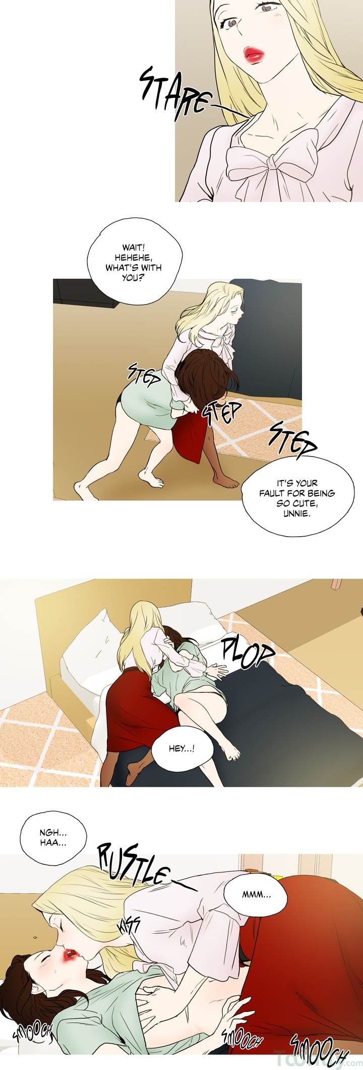 Capture chapter 59 page 12