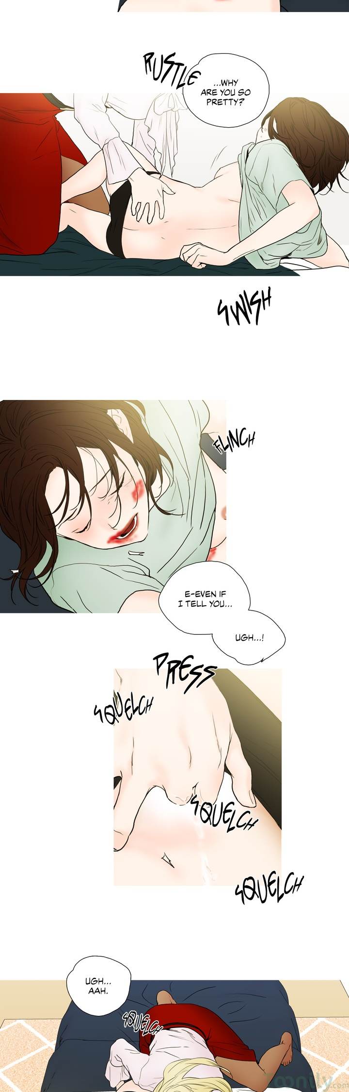 Capture chapter 59 page 14