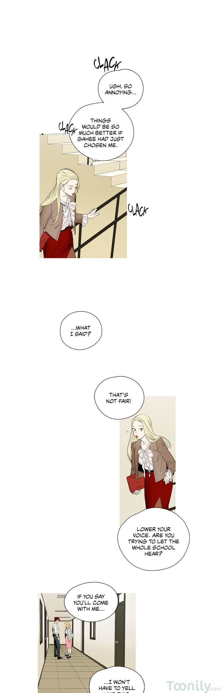 Capture chapter 60 page 3