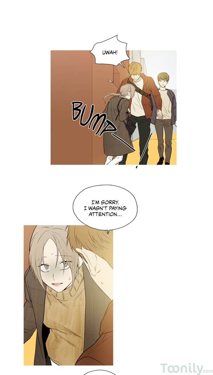 Capture chapter 60 page 14