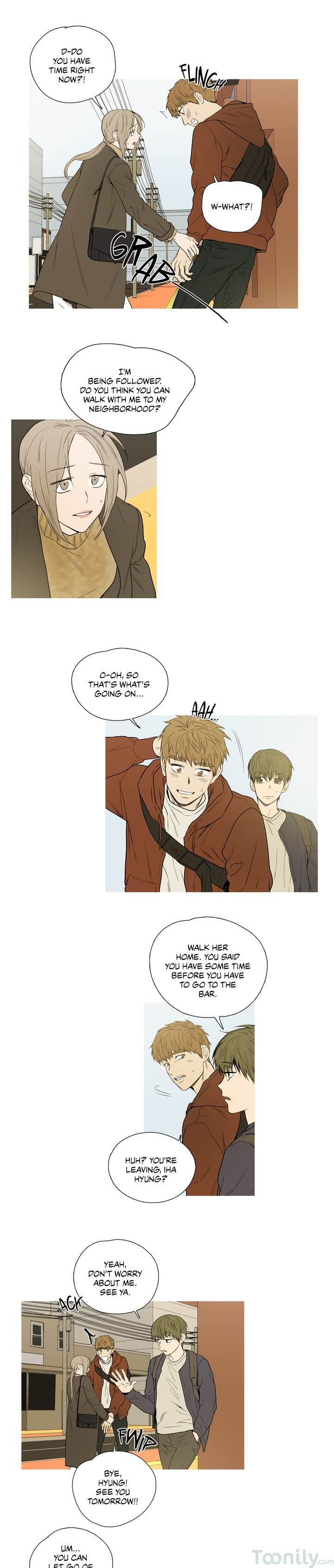 Capture chapter 61 page 4
