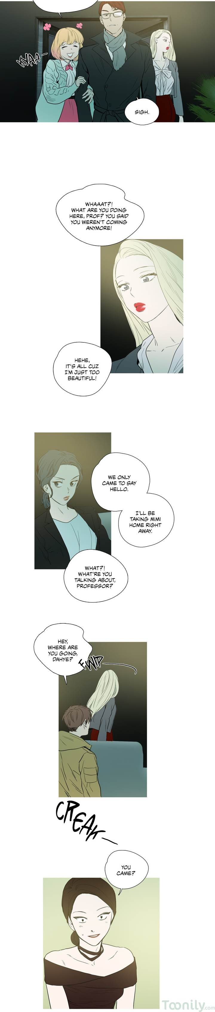 Capture chapter 61 page 11