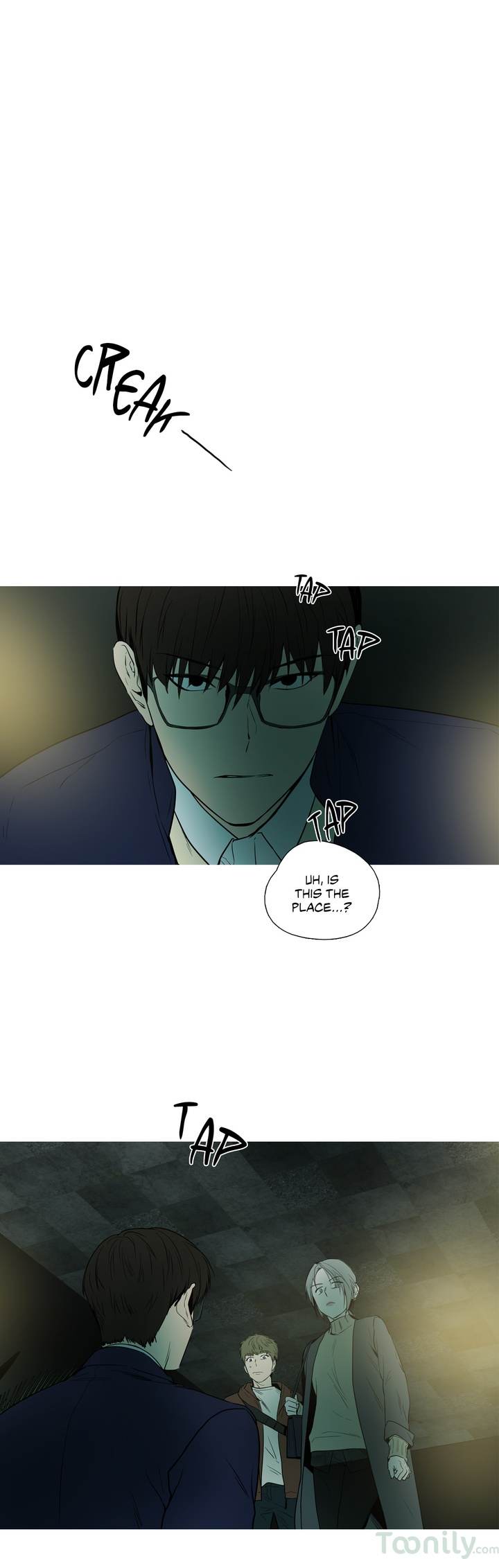 Capture chapter 62 page 1