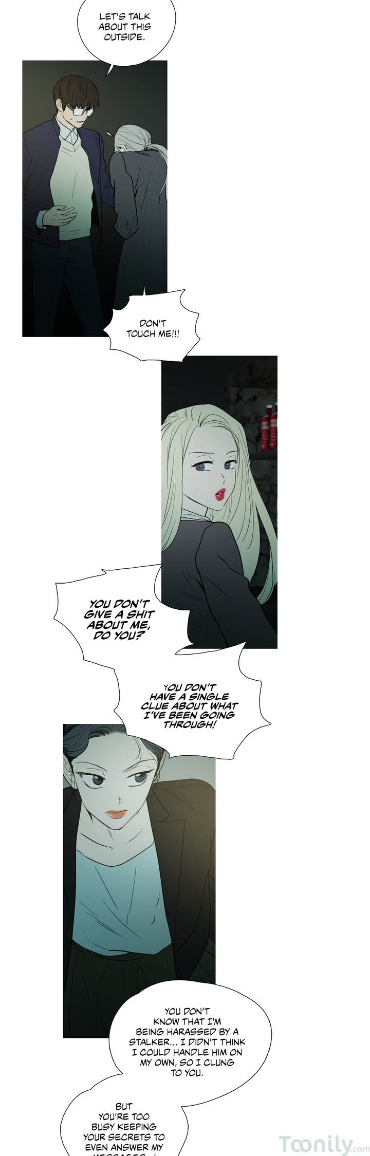 Capture chapter 62 page 5
