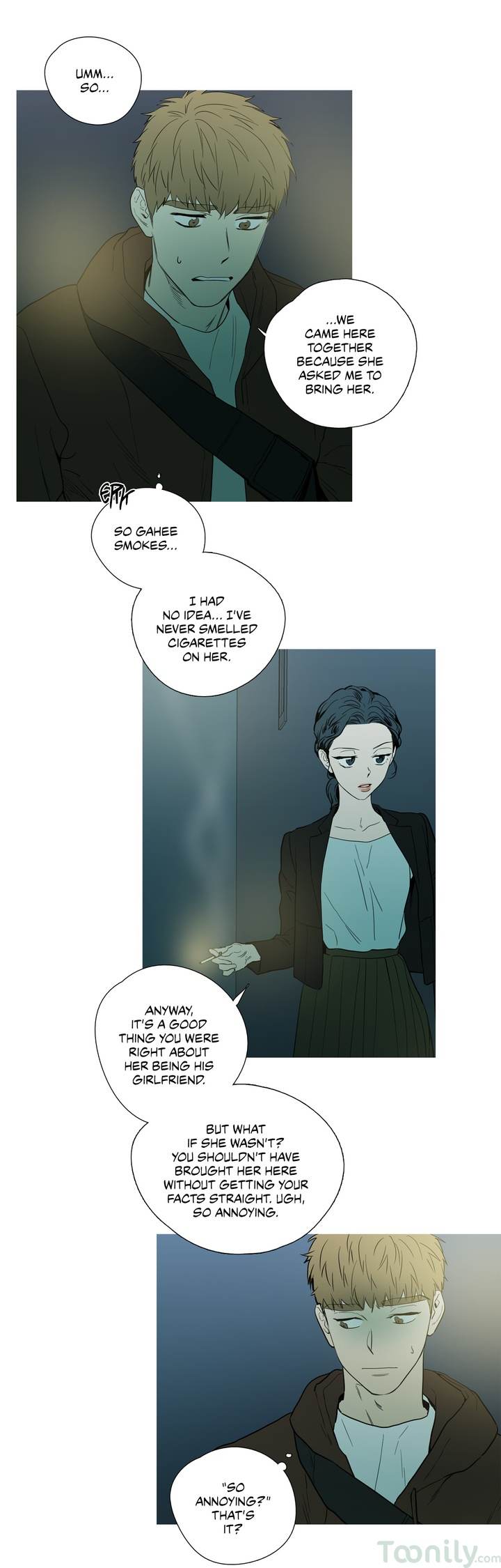 Capture chapter 62 page 13