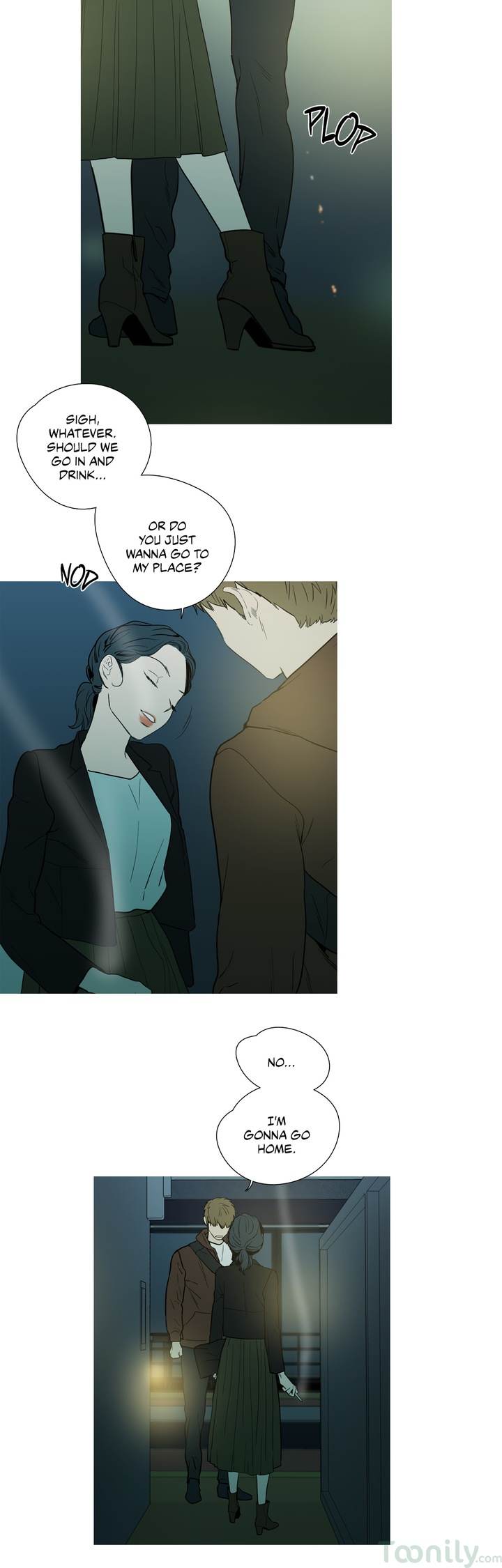 Capture chapter 62 page 15