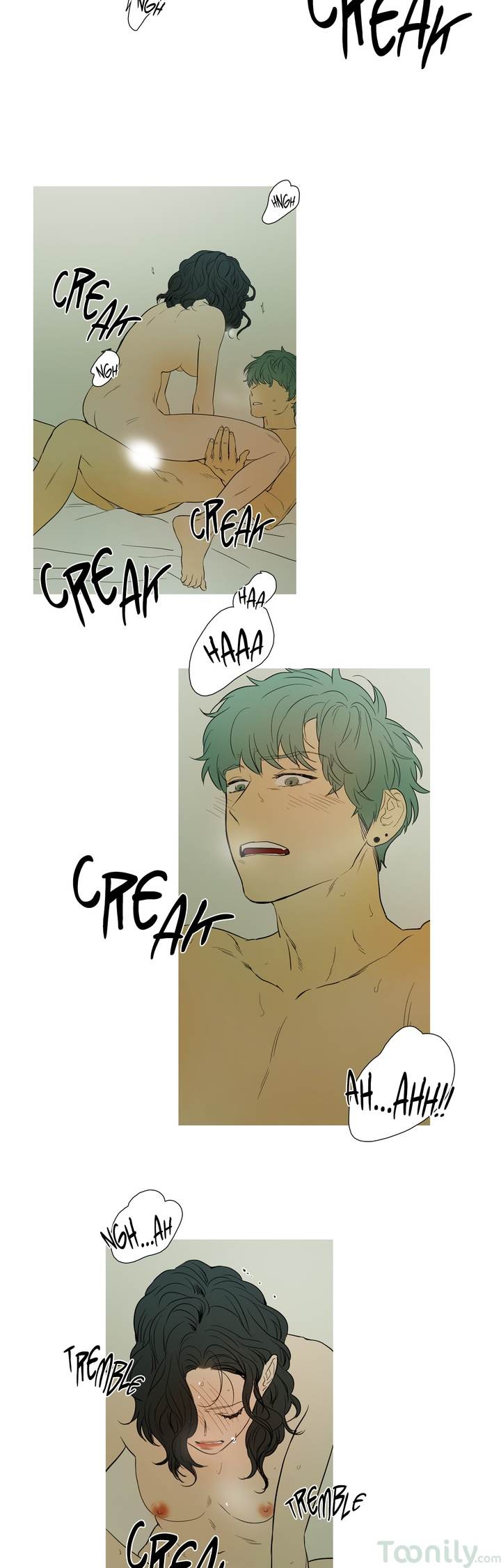 Capture chapter 63 page 14