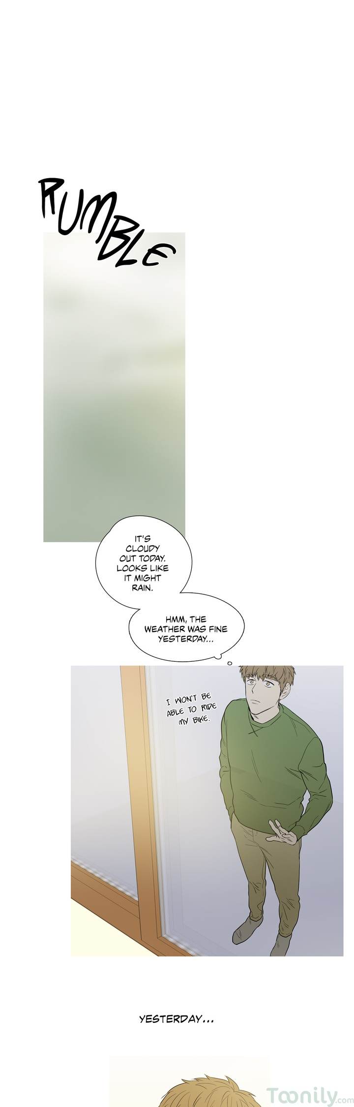 Capture chapter 64 page 1