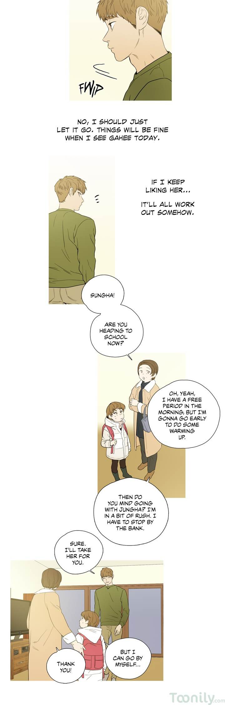 Capture chapter 64 page 2