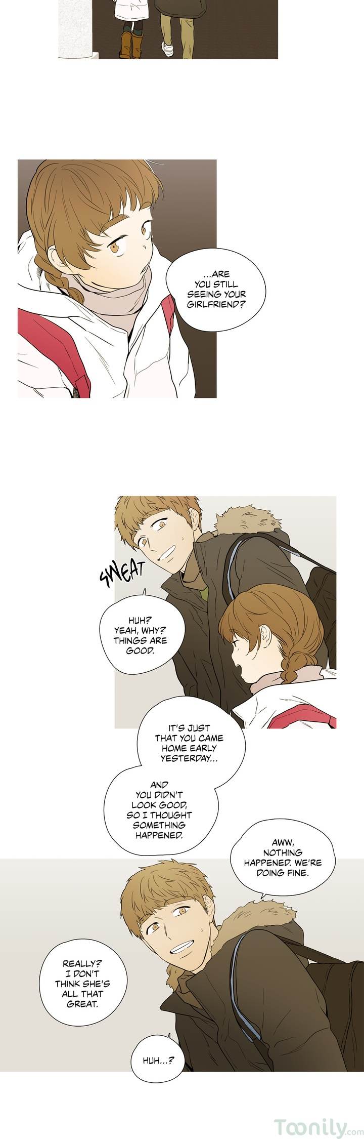 Capture chapter 64 page 6