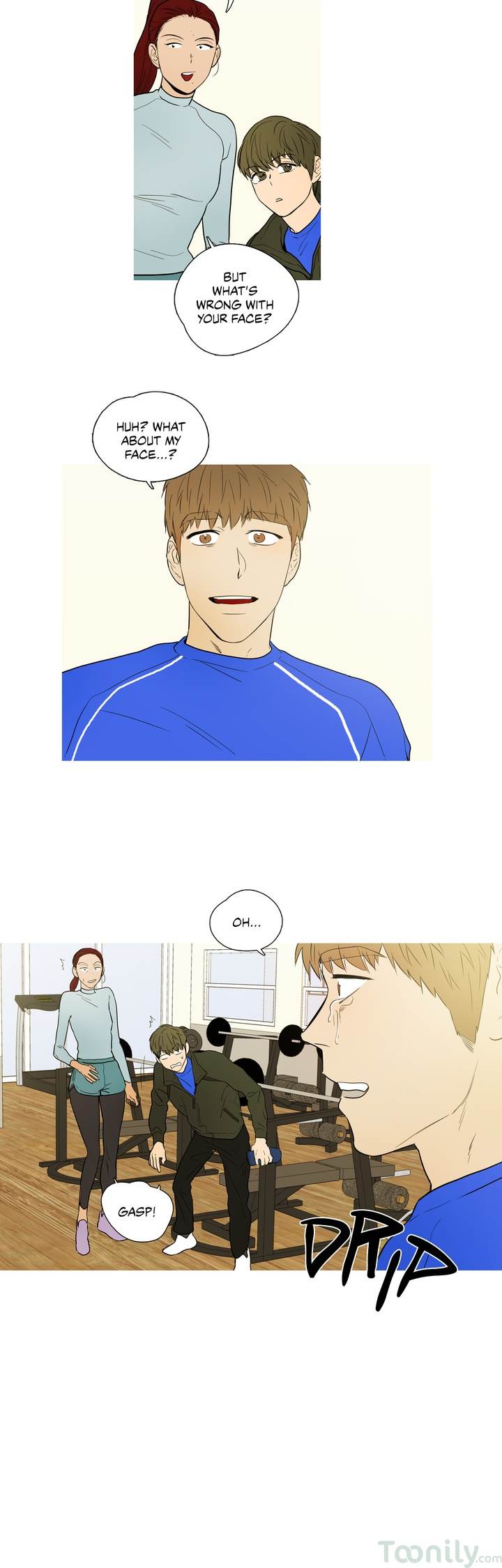Capture chapter 65 page 3