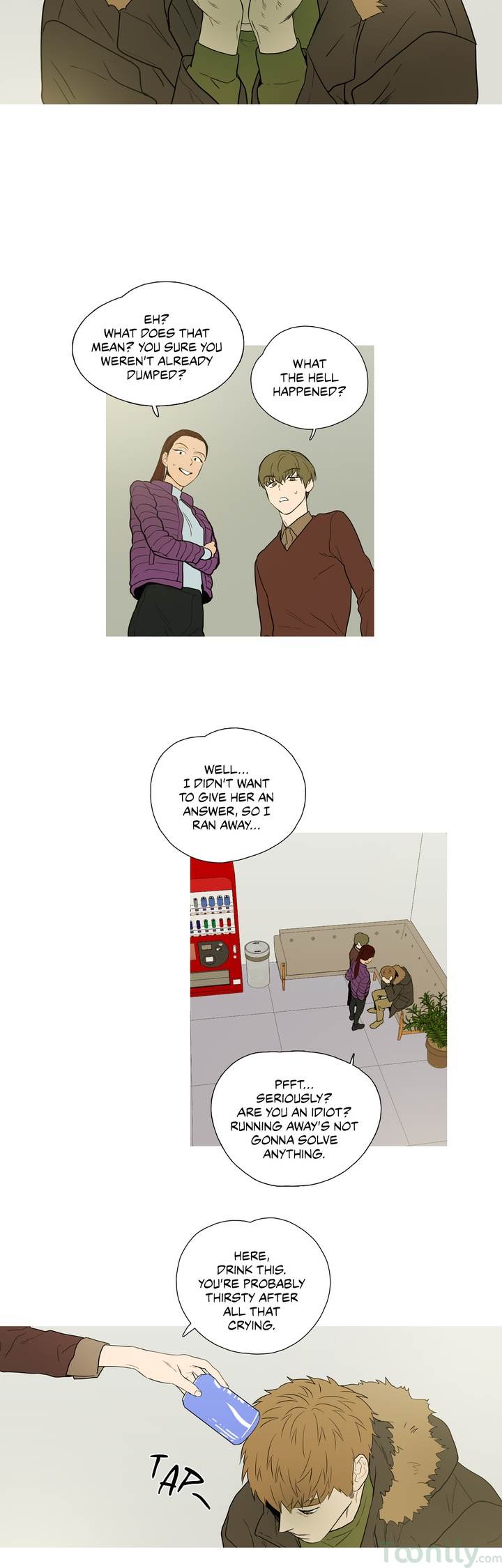 Capture chapter 65 page 5