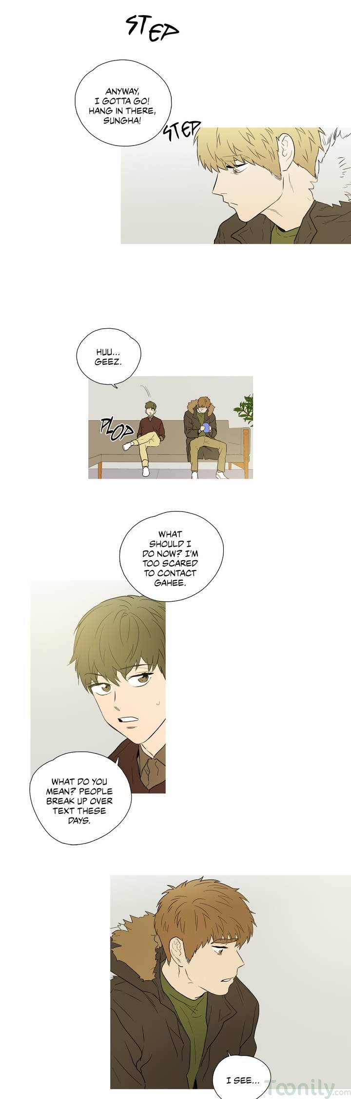 Capture chapter 65 page 7