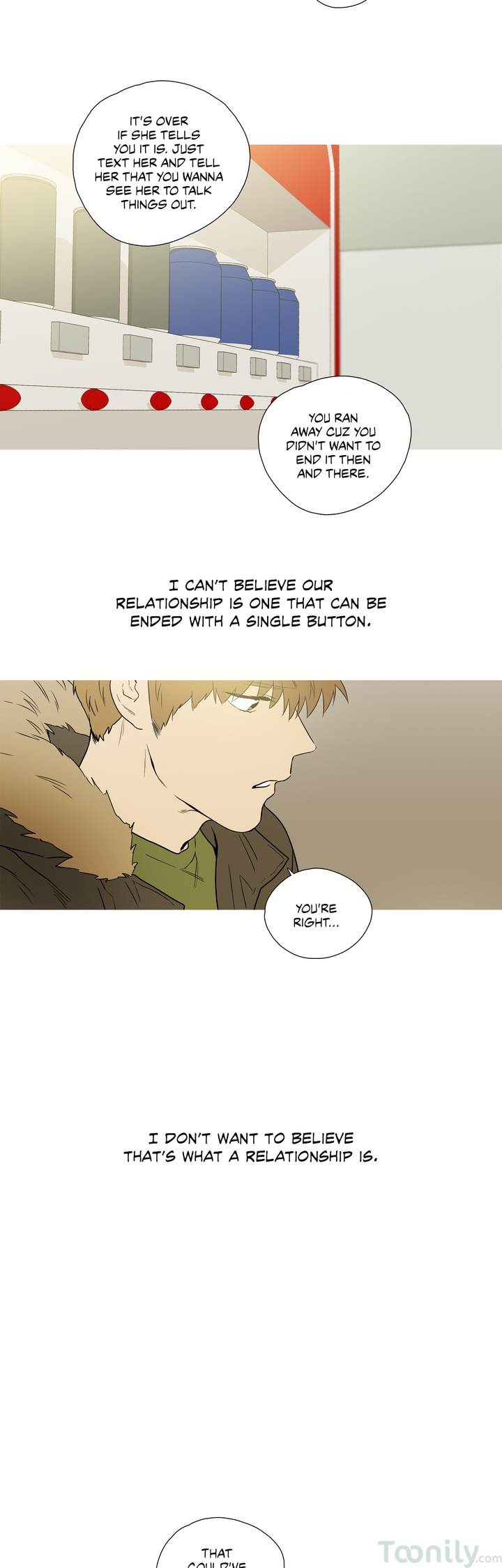 Capture chapter 65 page 8