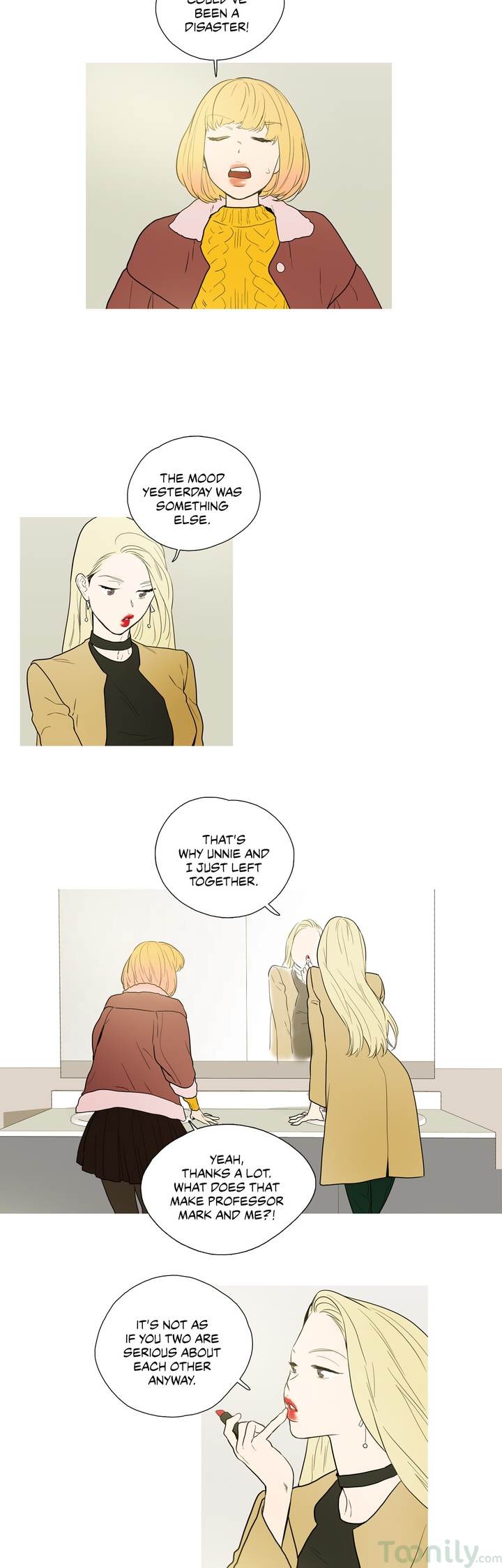Capture chapter 65 page 9