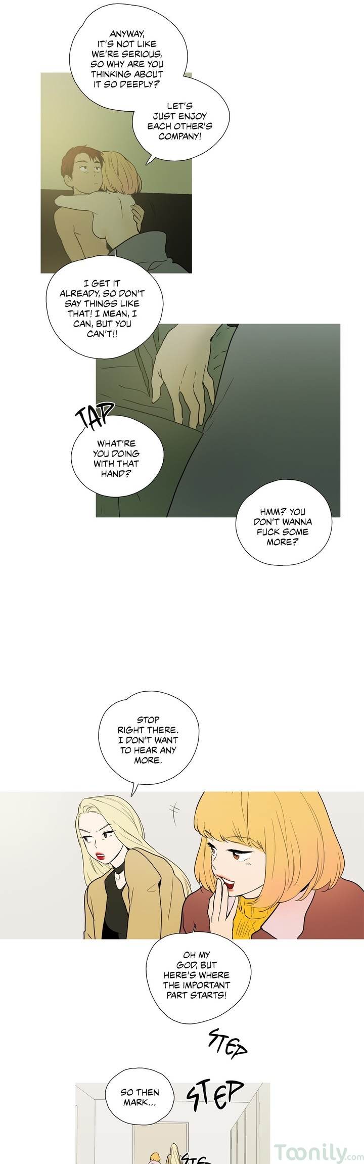 Capture chapter 65 page 13