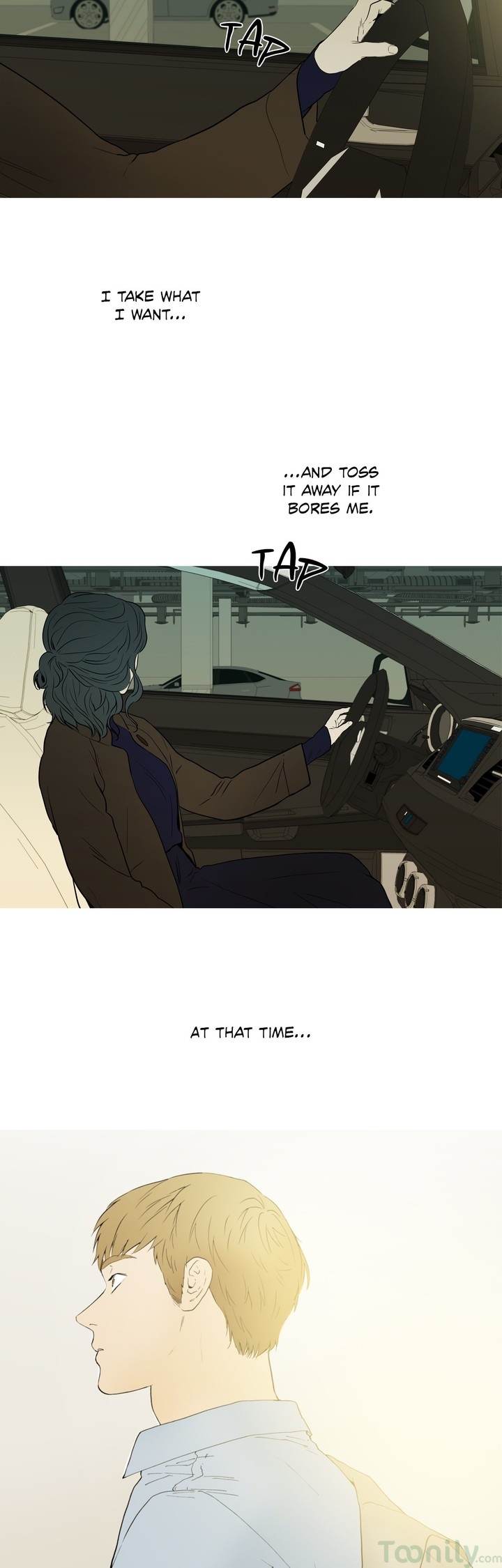 Capture chapter 66 page 2