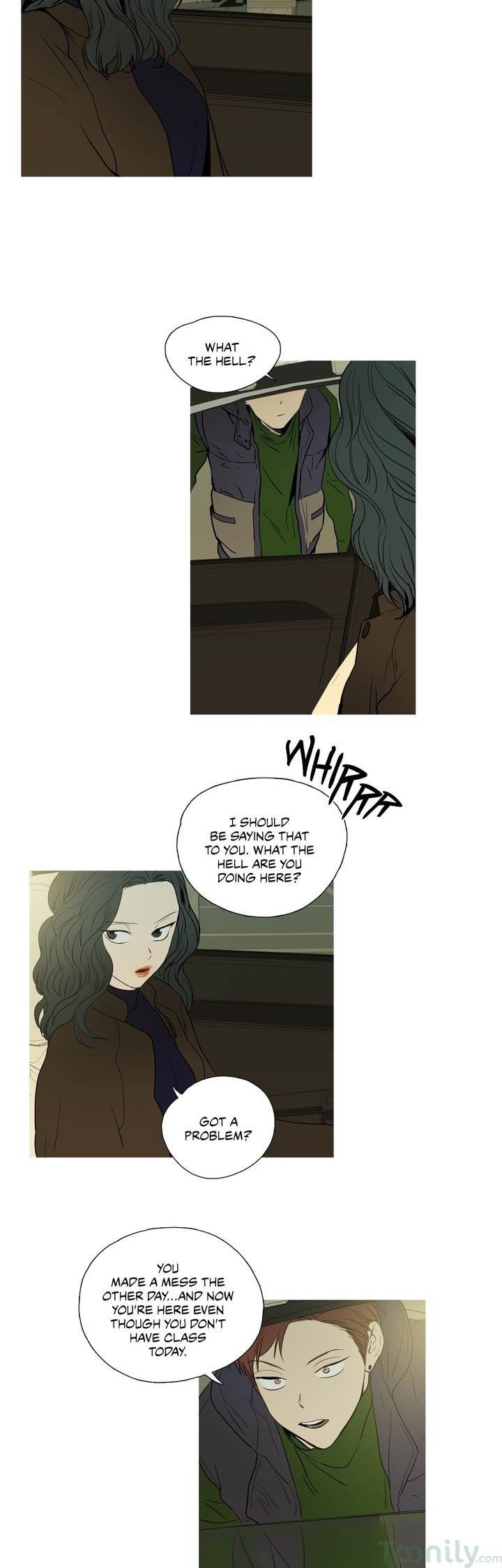 Capture chapter 66 page 5