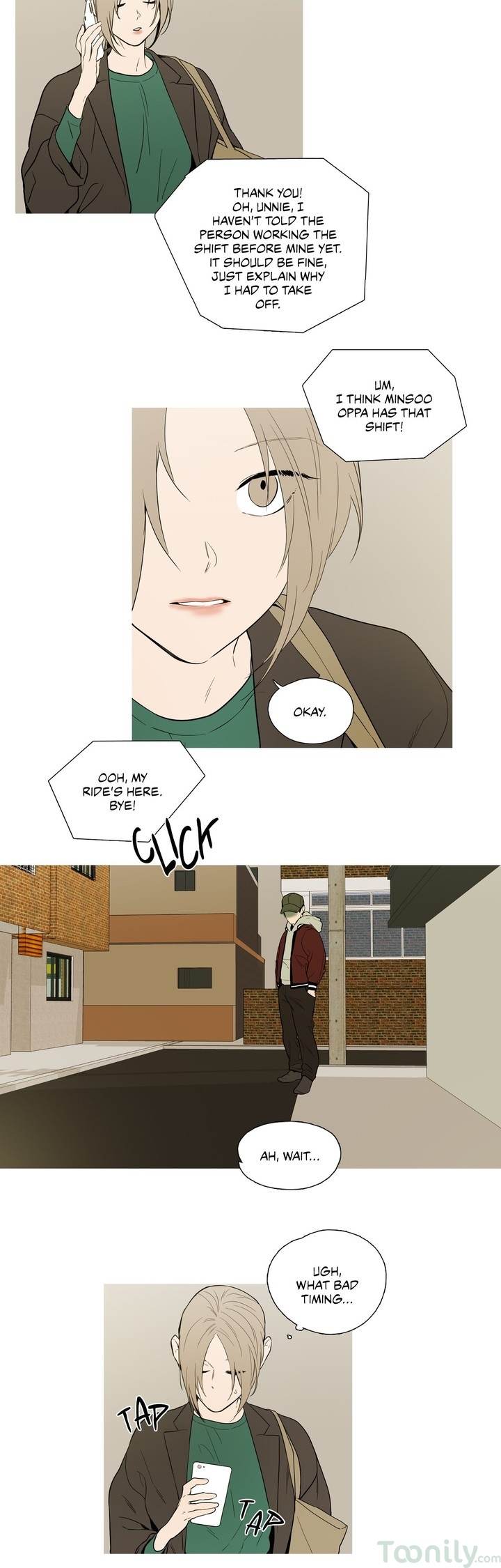 Capture chapter 66 page 9