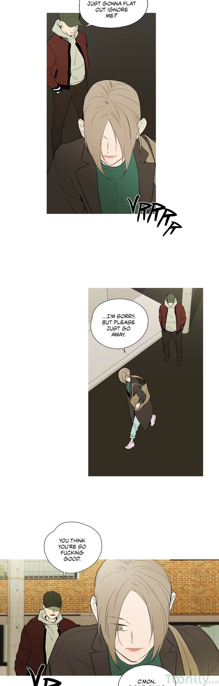 Capture chapter 66 page 11