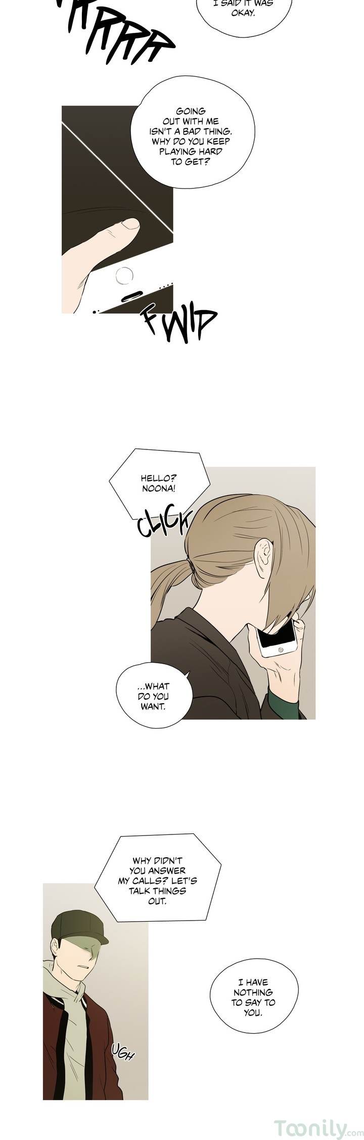 Capture chapter 66 page 12