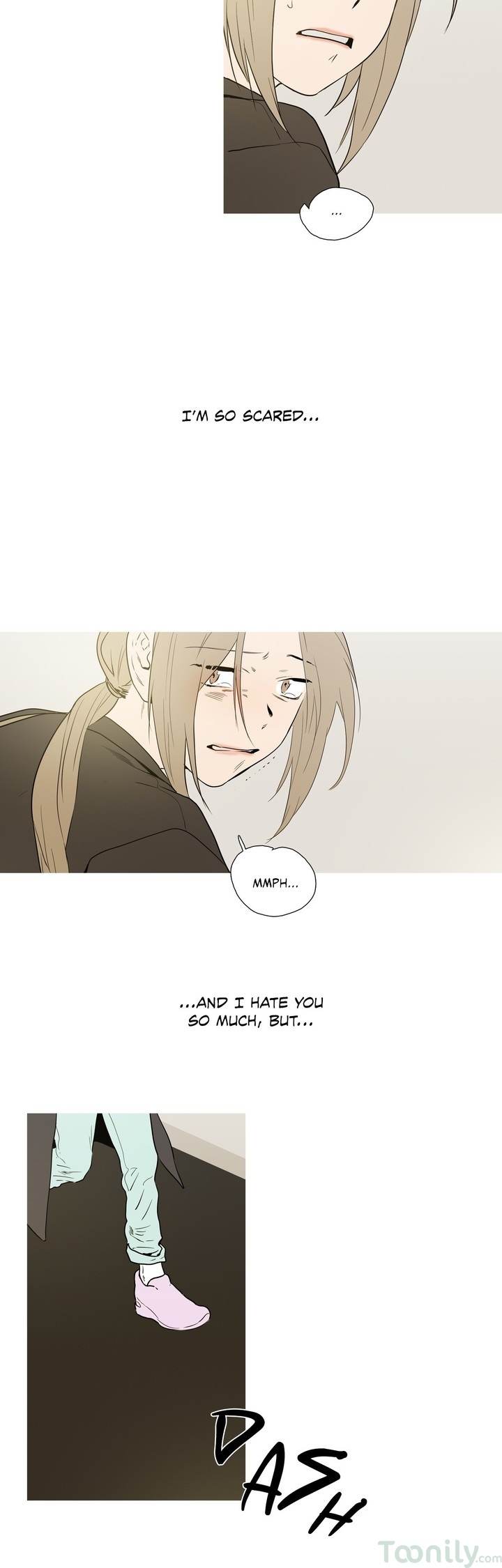 Capture chapter 66 page 18