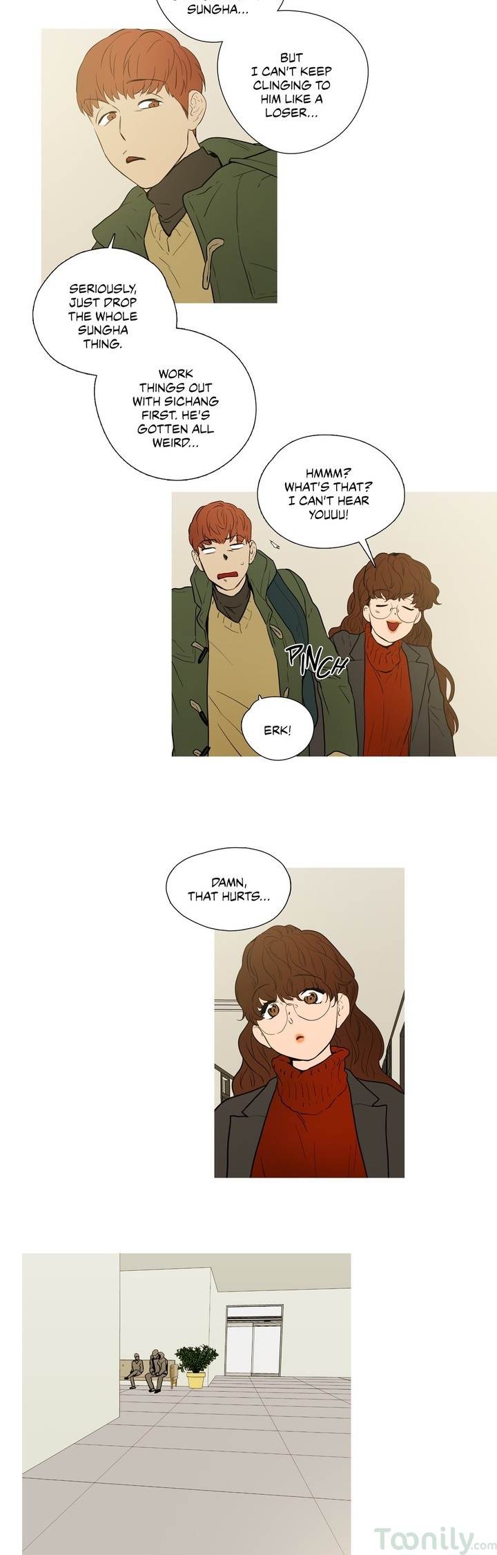 Capture chapter 67 page 3