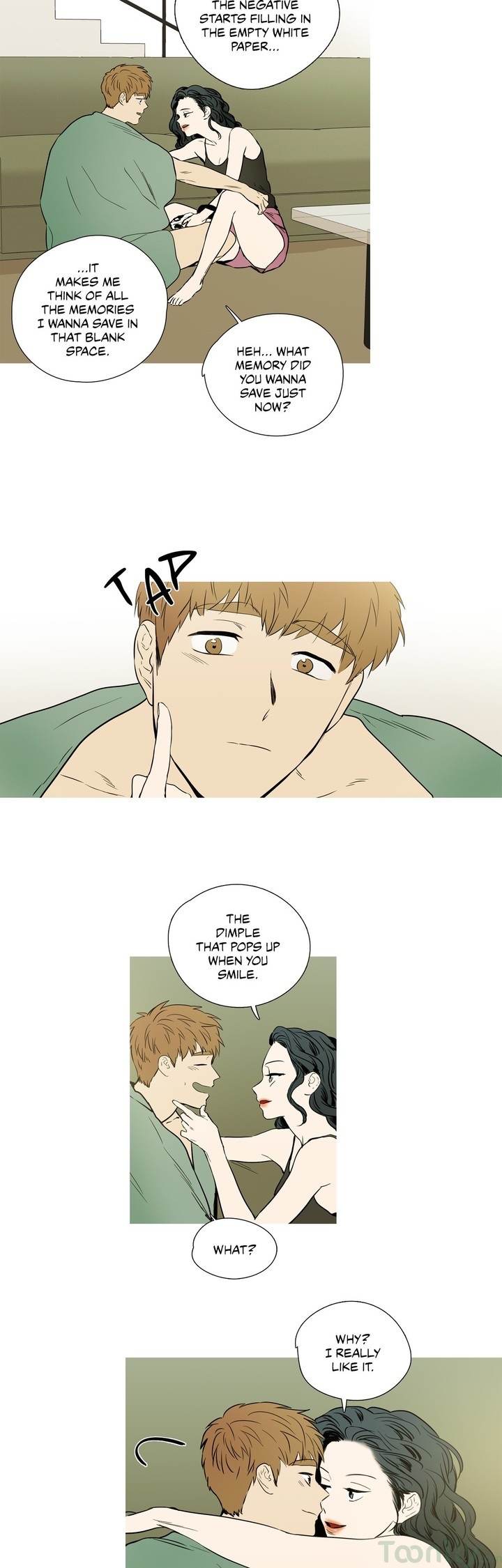 Capture chapter 67 page 11