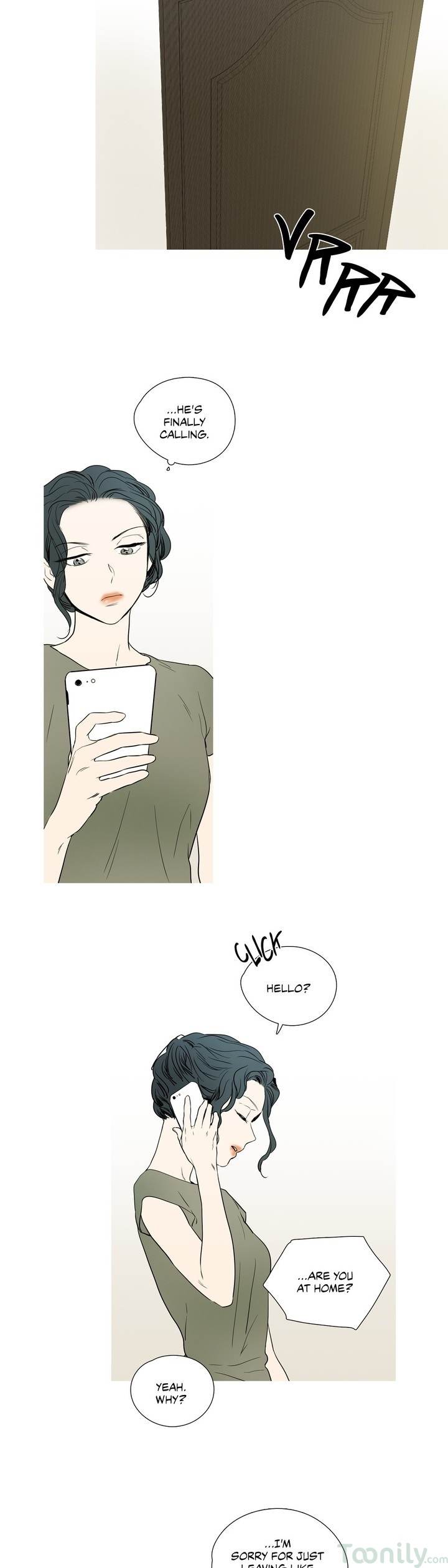 Capture chapter 67 page 14