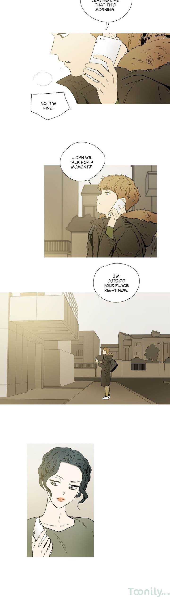 Capture chapter 67 page 15