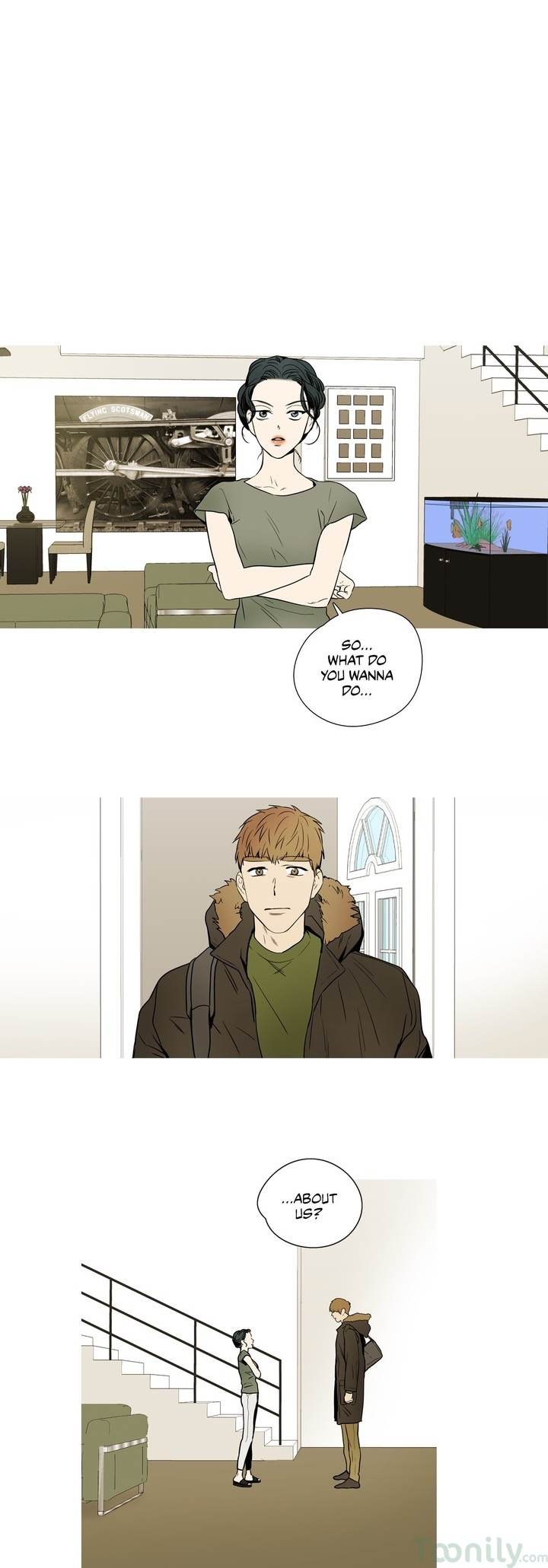 Capture chapter 67 page 16