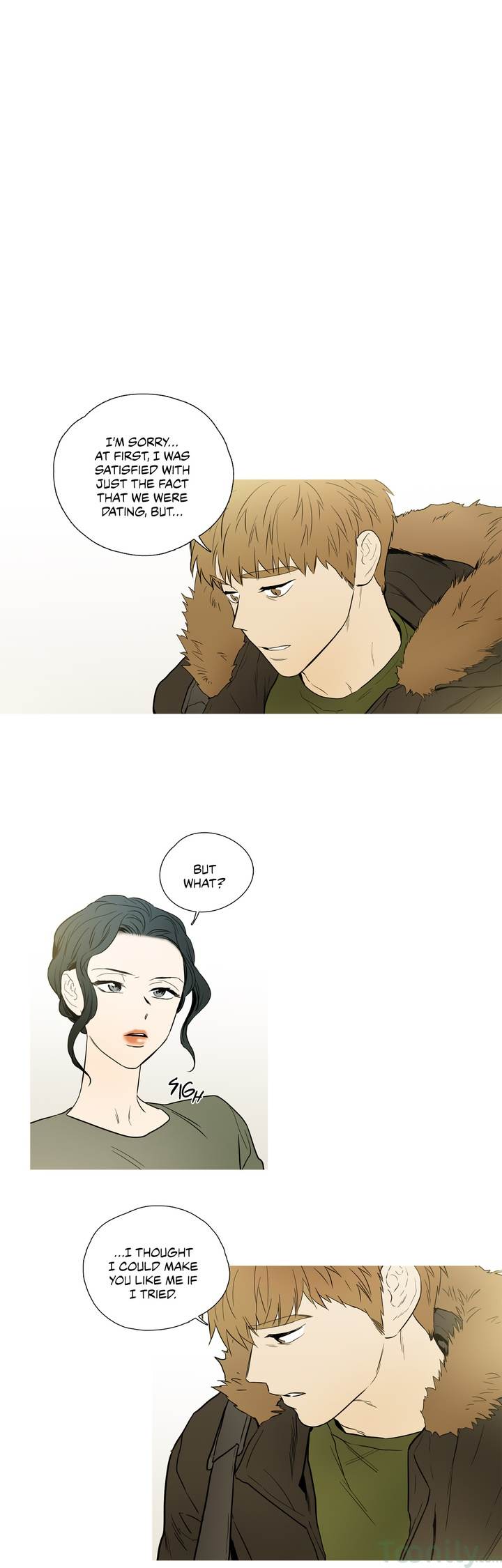 Capture chapter 68 page 3