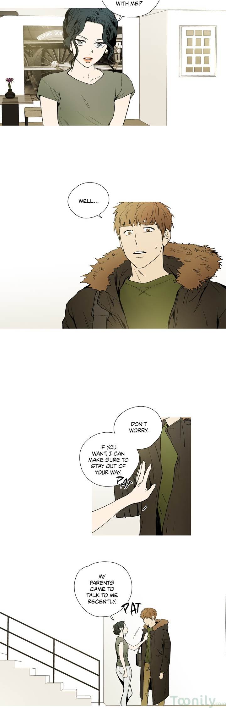 Capture chapter 68 page 6