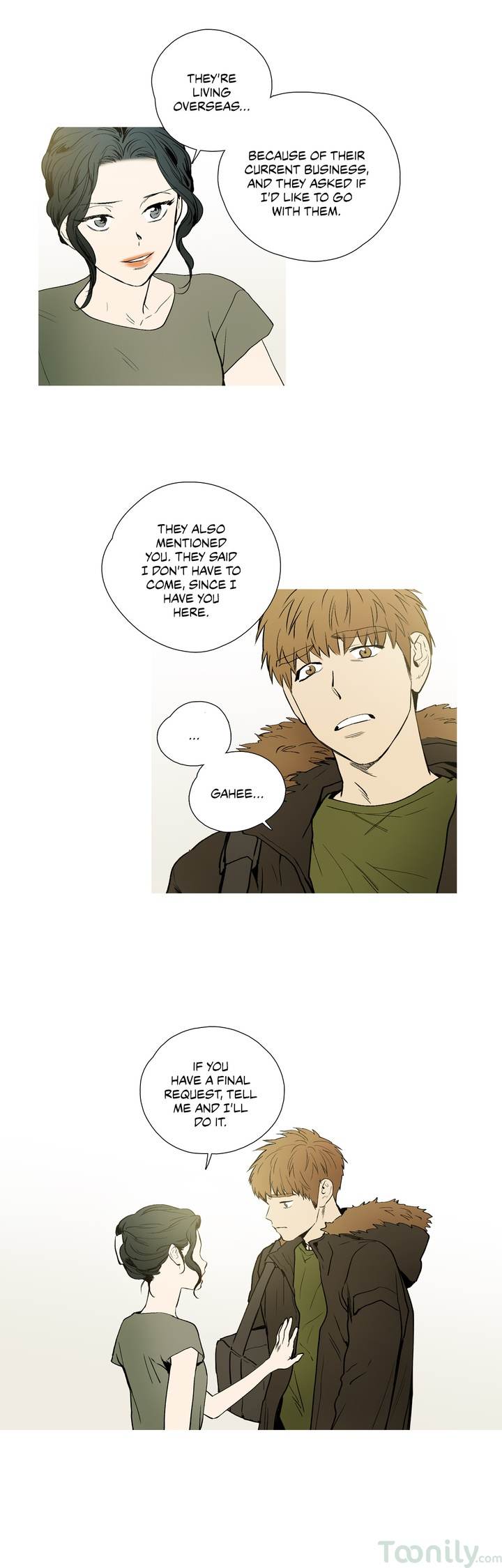 Capture chapter 68 page 7