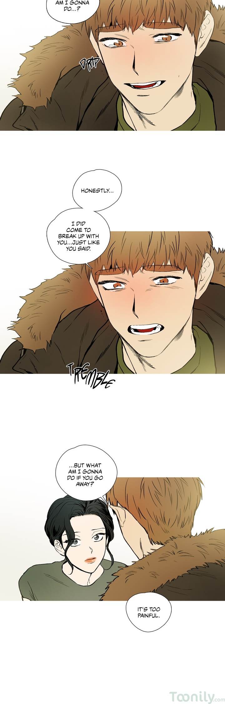Capture chapter 68 page 9