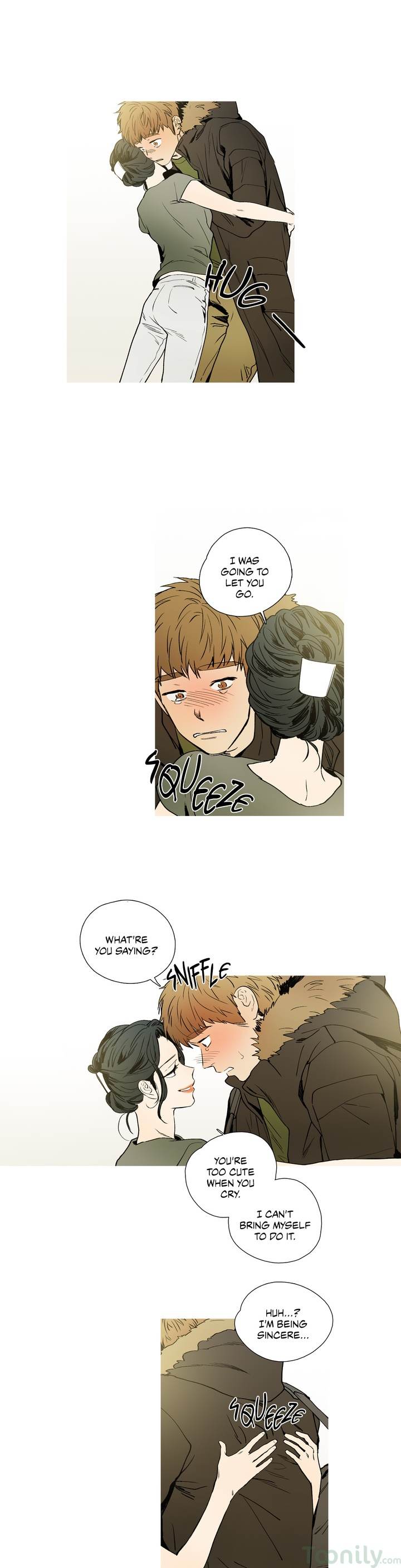 Capture chapter 68 page 13