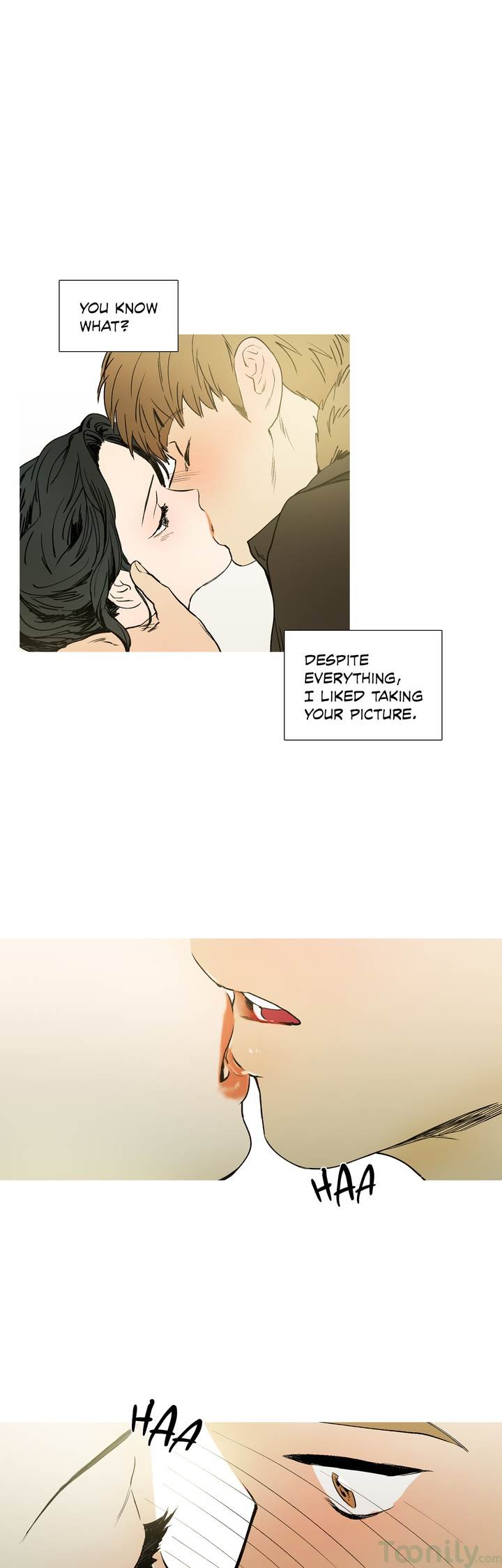 Capture chapter 69 page 1