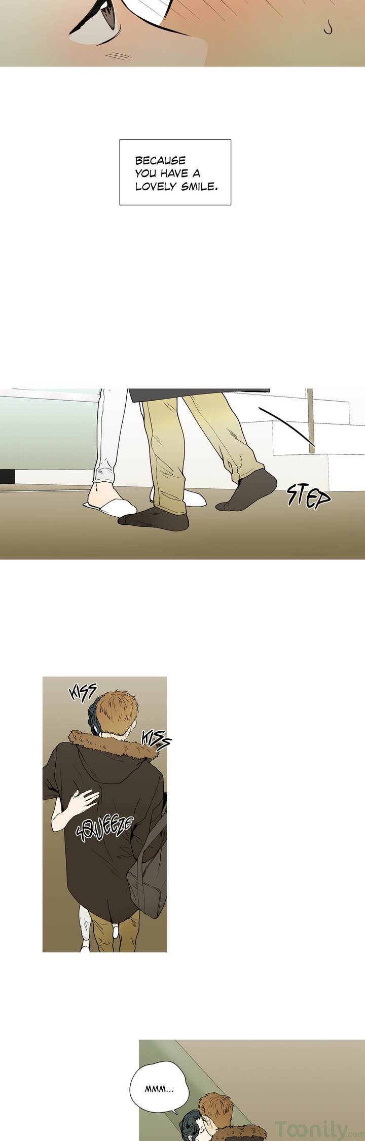 Capture chapter 69 page 2