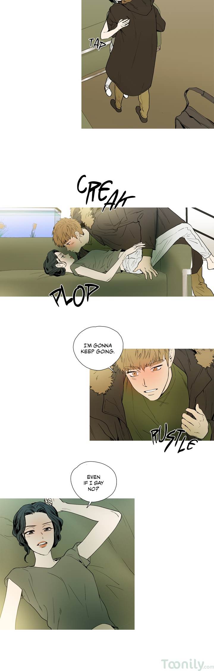 Capture chapter 69 page 3