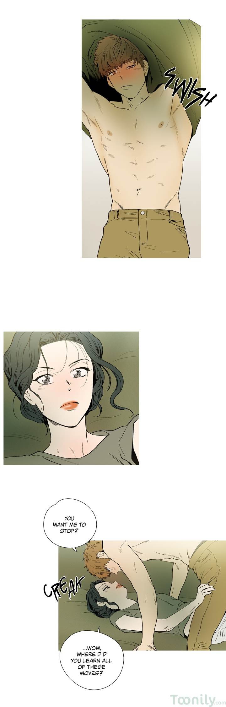 Capture chapter 69 page 4