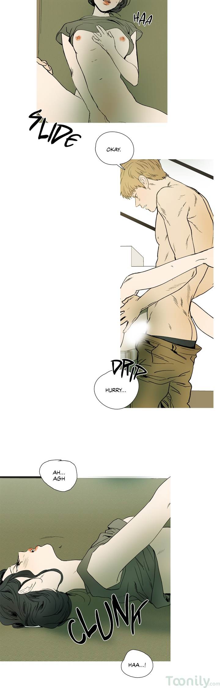 Capture chapter 69 page 8