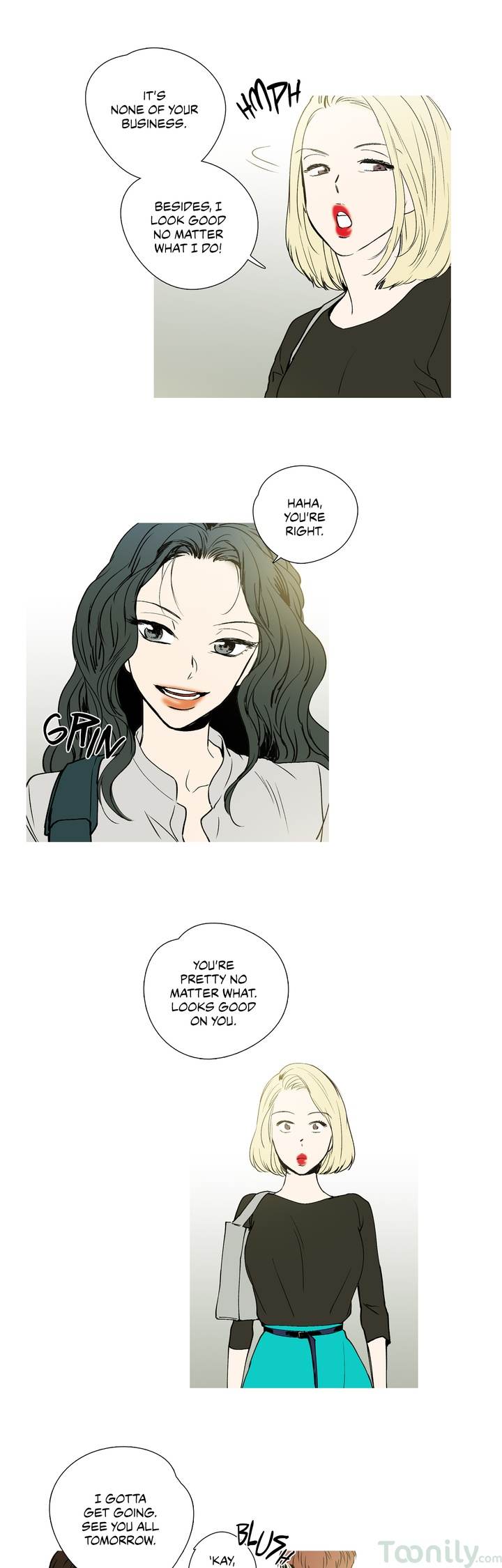 Capture chapter 69 page 19