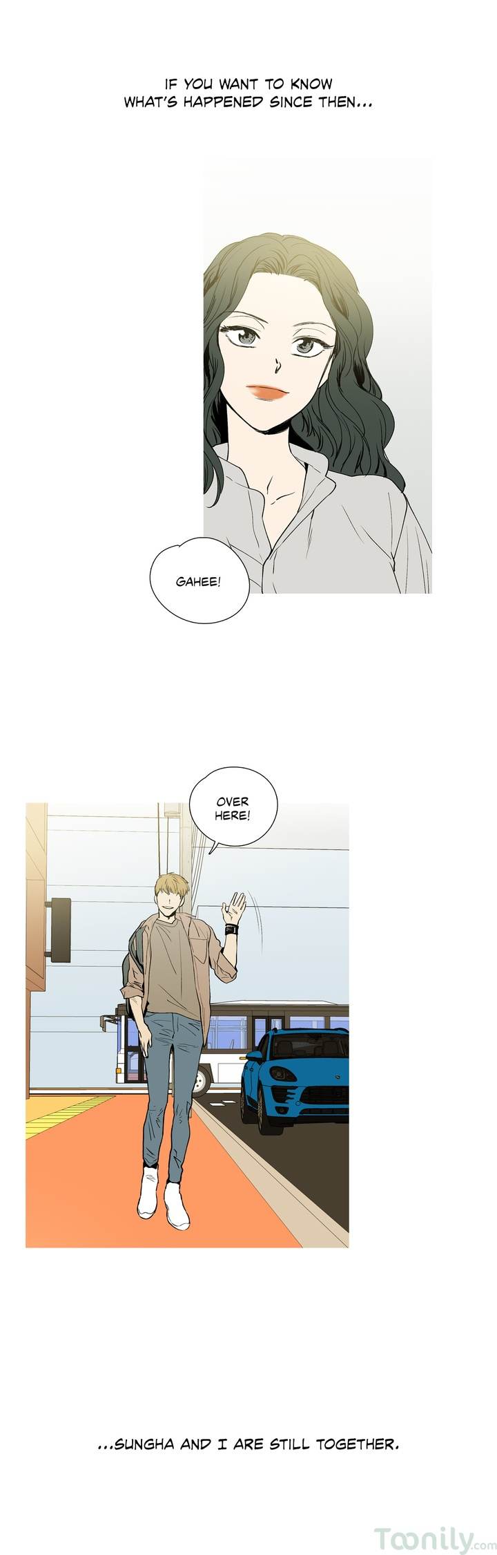 Capture chapter 69 page 21