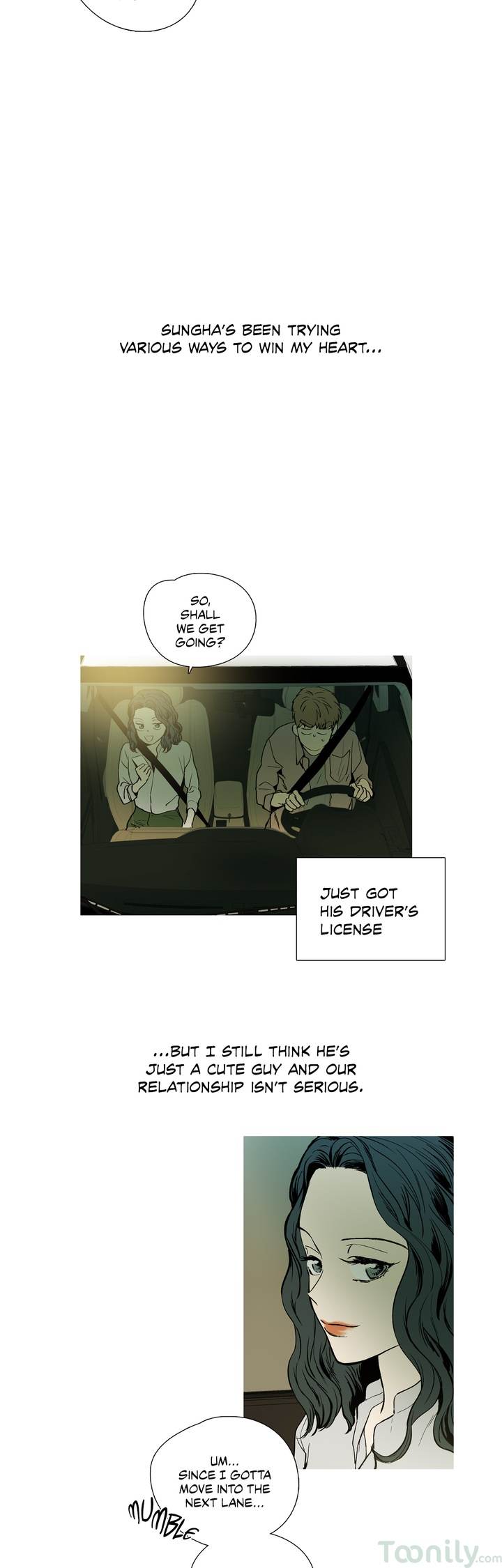 Capture chapter 69 page 23