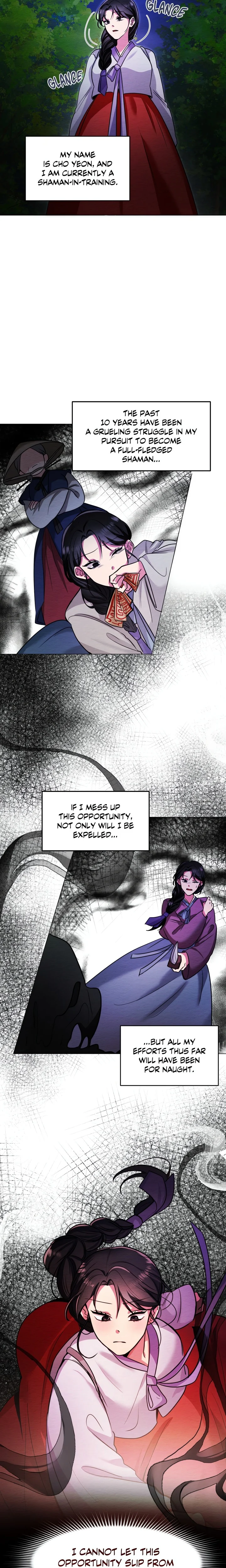 Capturing Spirits, Catching Feelings (Uncensored) chapter 1 page 7